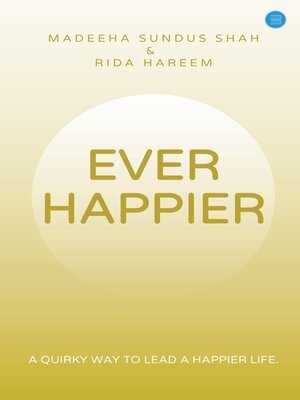 cover image of Ever Happier